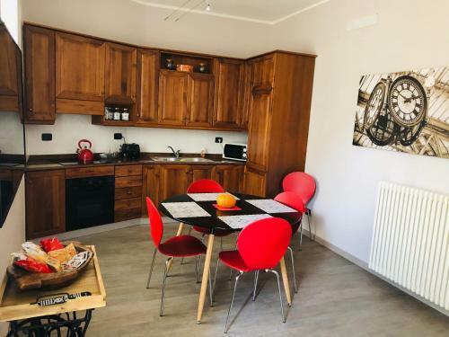 Apartamento Terrazza Home