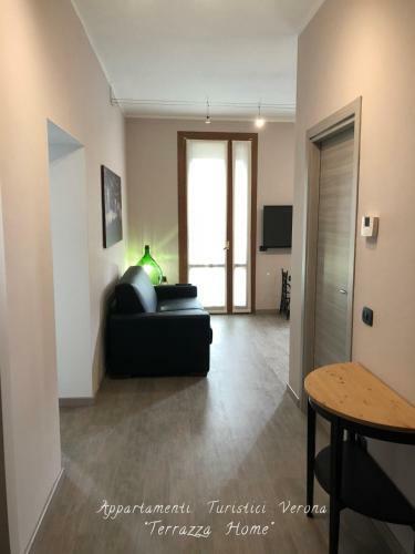 Apartamento Terrazza Home