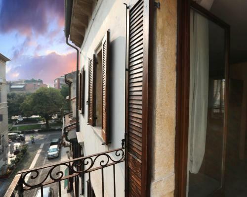 Apartamento Palazzo 5 Garden Suite
