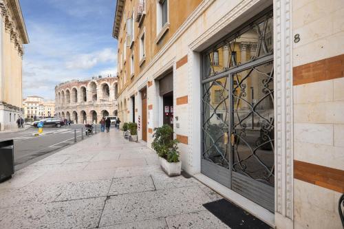 Apartamento Dimora Arena