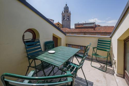Apartamento Mille E UNA Notte