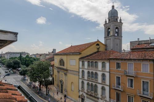 Apartamento Mille E UNA Notte