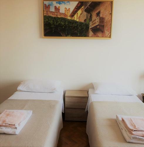 Bed & Breakfast Dreaming Verona Rooms