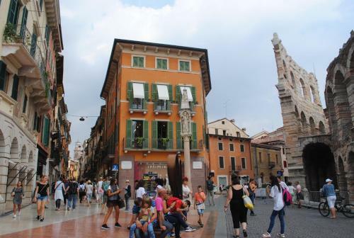 Bed & Breakfast Dreaming Verona Rooms