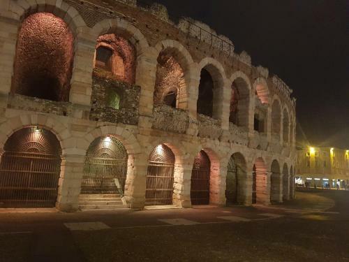 Bed & Breakfast A Verona Da Franz