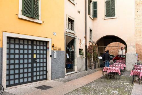 Apartamento Casa Sottoriva