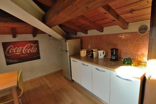 Apartamento Residenza La Mansarda