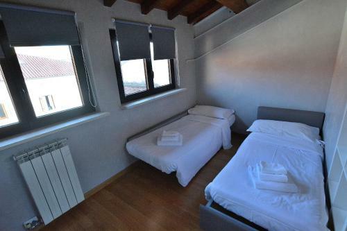 Apartamento Residenza La Mansarda