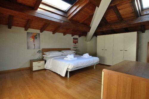 Apartamento Residenza La Mansarda