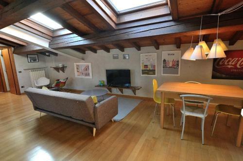 Apartamento Residenza La Mansarda