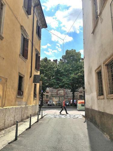 Apartamento Residenza La Mansarda