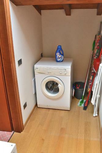 Apartamento Residenza La Mansarda