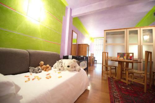 Apartamento Junior Suite Casa Cavallino