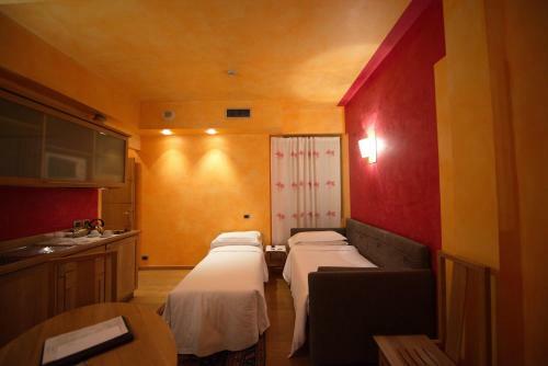 Apartamento Junior Suite Casa Cavallino