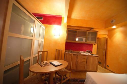 Apartamento Junior Suite Casa Cavallino