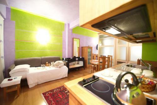 Apartamento Junior Suite Casa Cavallino