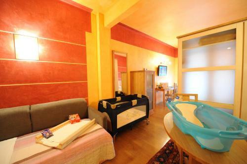 Apartamento Junior Suite Casa Cavallino