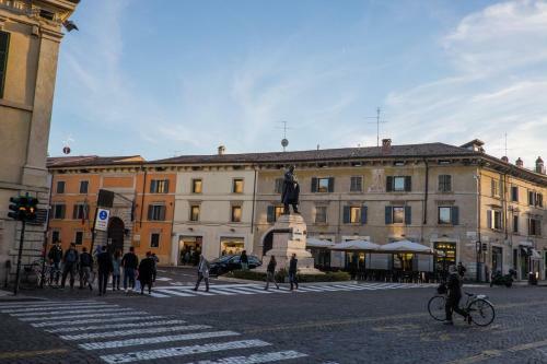 Bed & Breakfast Residenza Roccaforte Scaligera