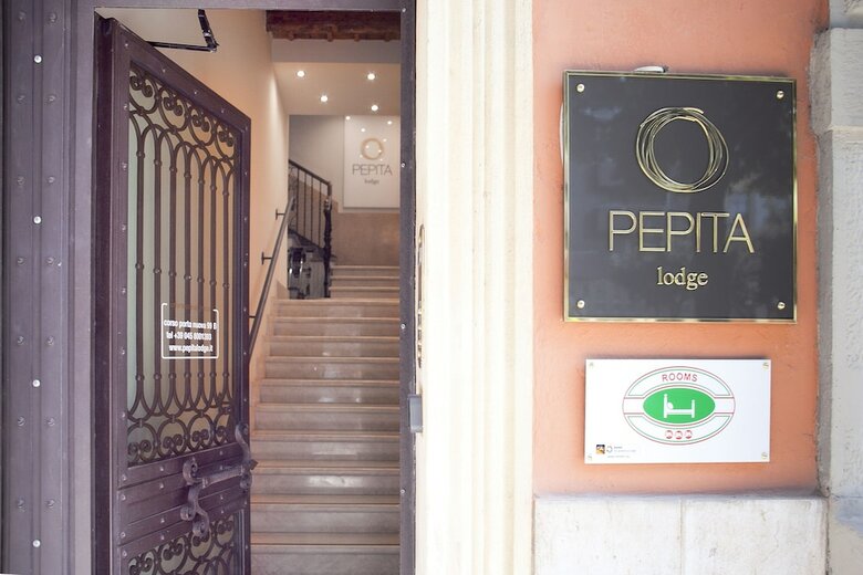 Hostal Pepita Lodge