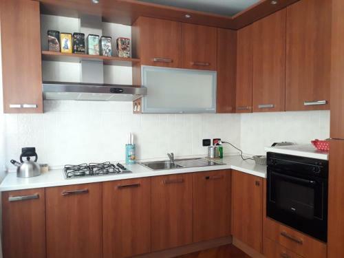 Gatto Romeo Apartments