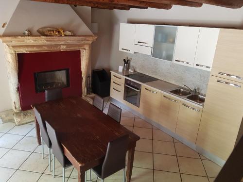 Apartamento Villa Broglia House