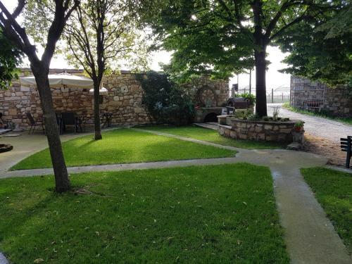 Apartamento Villa Broglia House