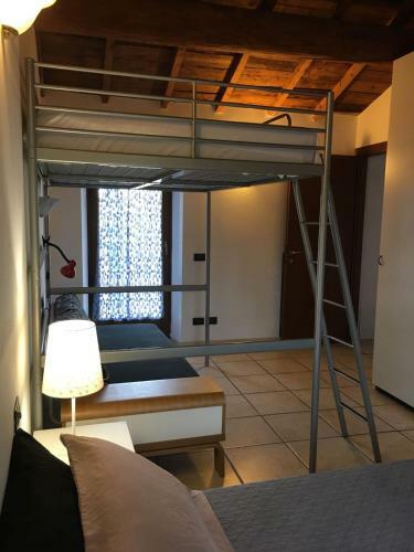 Apartamento Villa Broglia House