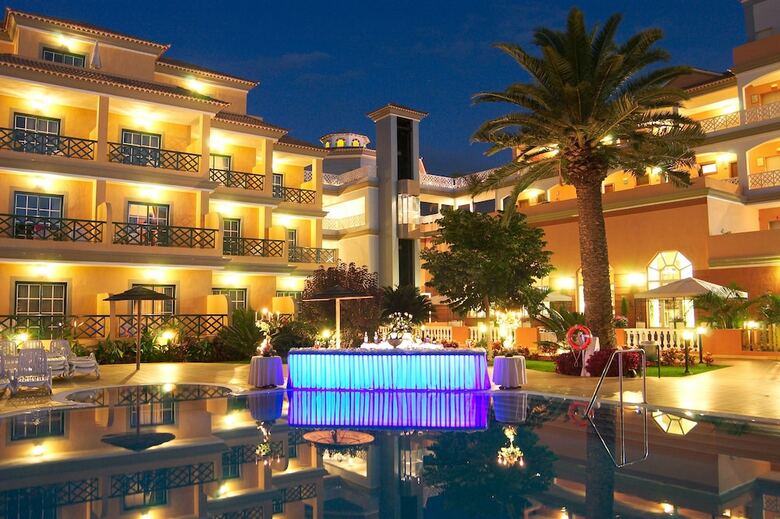 Hotel Riu Garoe