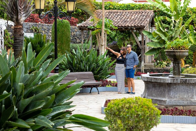 Hotel Riu Garoe