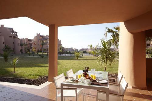 Apartamentos Ona Mar Menor - The Residence