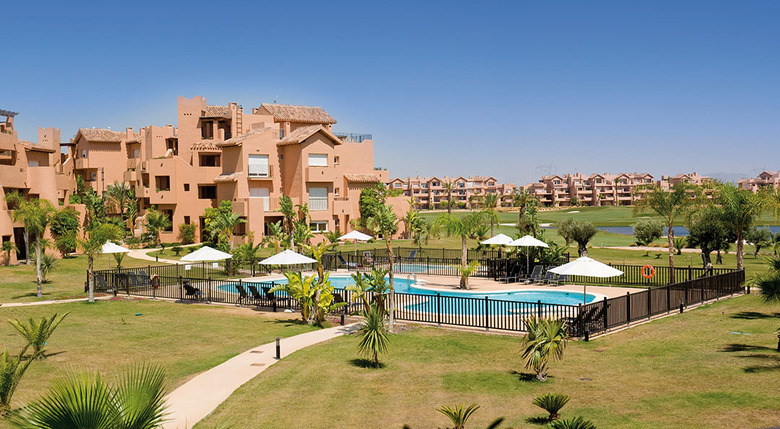 Apartamentos Ona Mar Menor - The Residence
