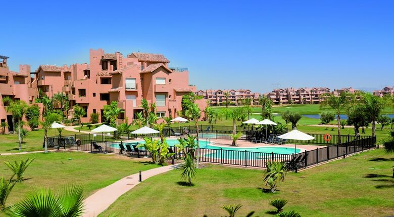 Apartamentos Ona Mar Menor - The Residence