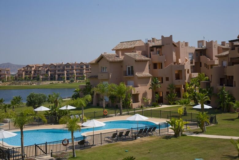 Apartamentos Ona Mar Menor - The Residence