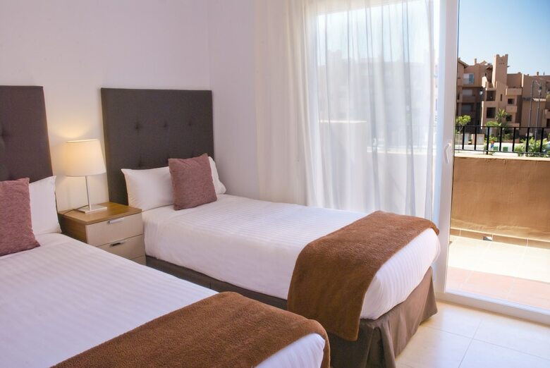 Apartamentos Ona Mar Menor - The Residence