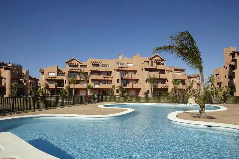 Apartamentos Ona Mar Menor - The Residence