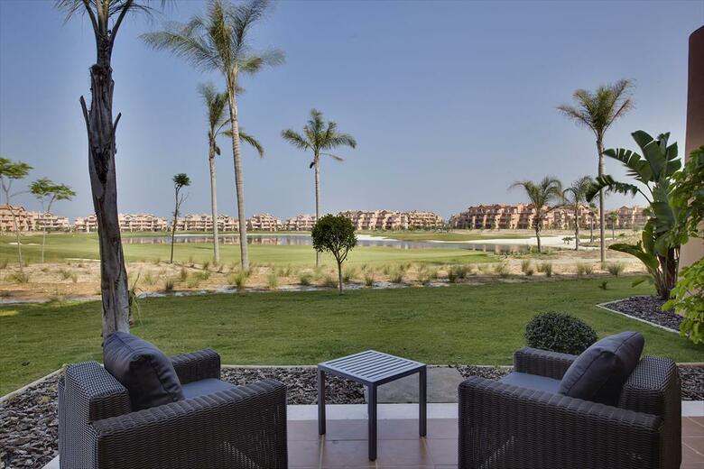 Apartamentos Ona Mar Menor - The Residence