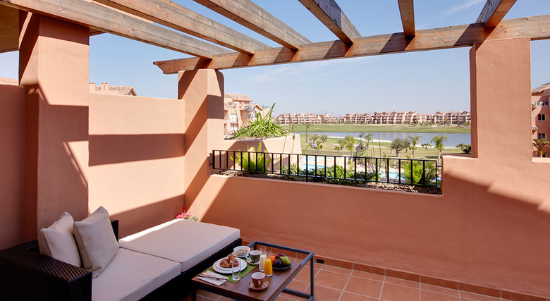 Apartamentos Ona Mar Menor - The Residence