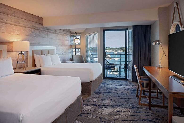 Hotel Hyatt Regency Mission (wft St)
