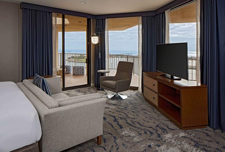 Hotel Hyatt Regency Mission (wft St)