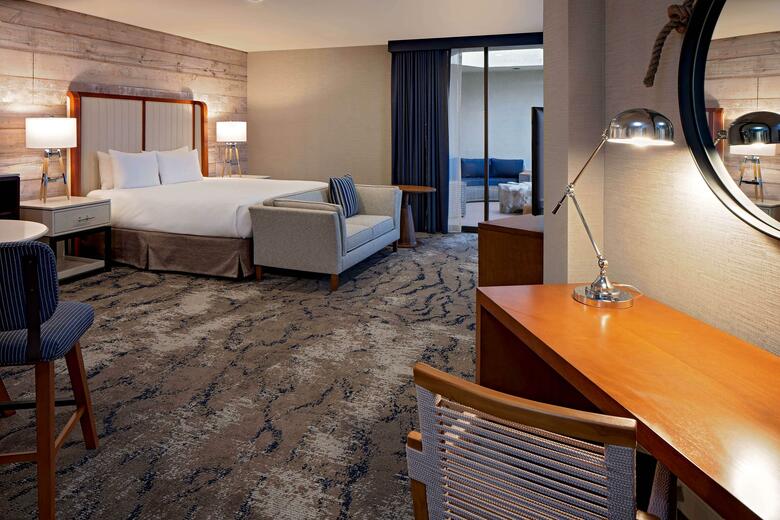 Hotel Hyatt Regency Mission (wft St)