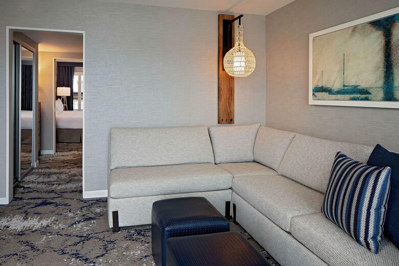 Hotel Hyatt Regency Mission (wft St)
