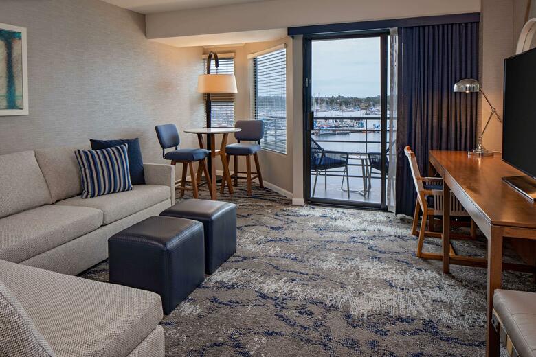 Hotel Hyatt Regency Mission (wft St)