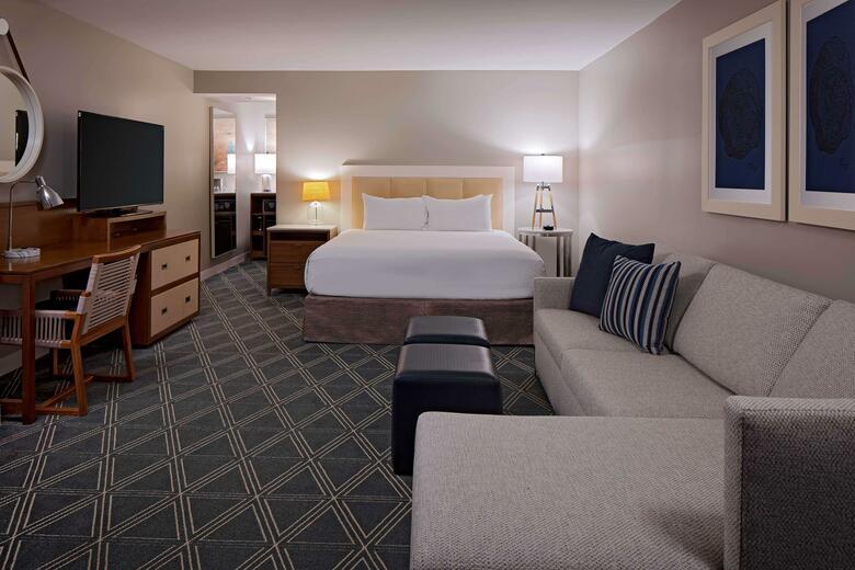 Hotel Hyatt Regency Mission (wft St)