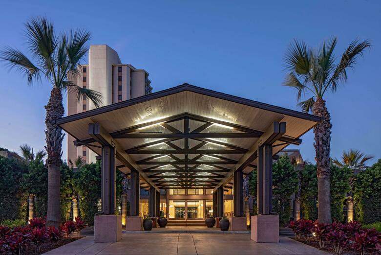 Hotel Hyatt Regency Mission (wft St)