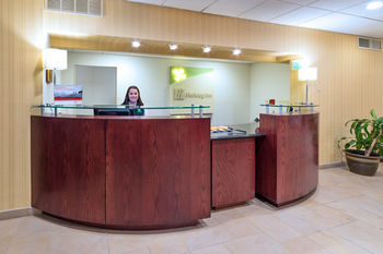 Hotel Holiday Inn Plattsburgh