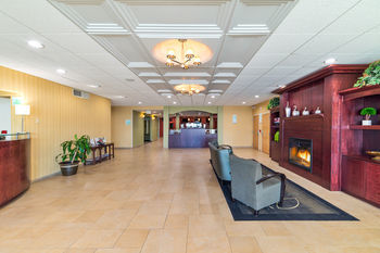 Hotel Holiday Inn Plattsburgh