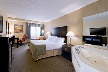 Hotel Holiday Inn Plattsburgh