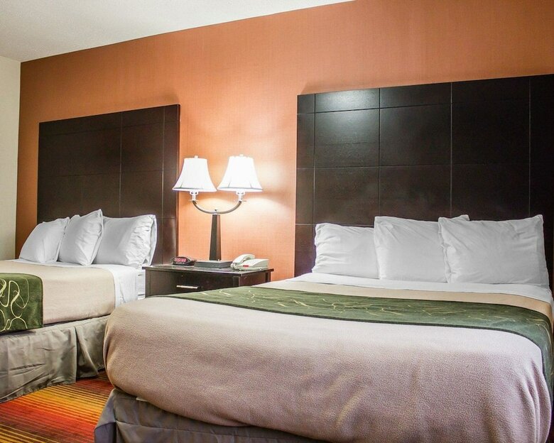 Hotel Rodeway Inn Macarthur Airport