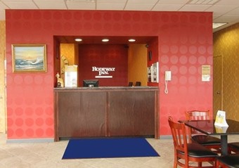 Hotel Rodeway Inn Macarthur Airport