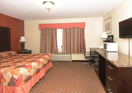 Hotel Rodeway Inn Macarthur Airport